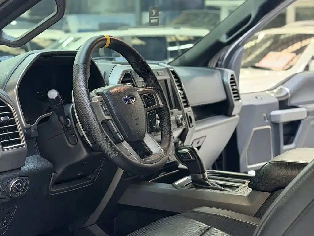 Ford F-150 2019 3.5T