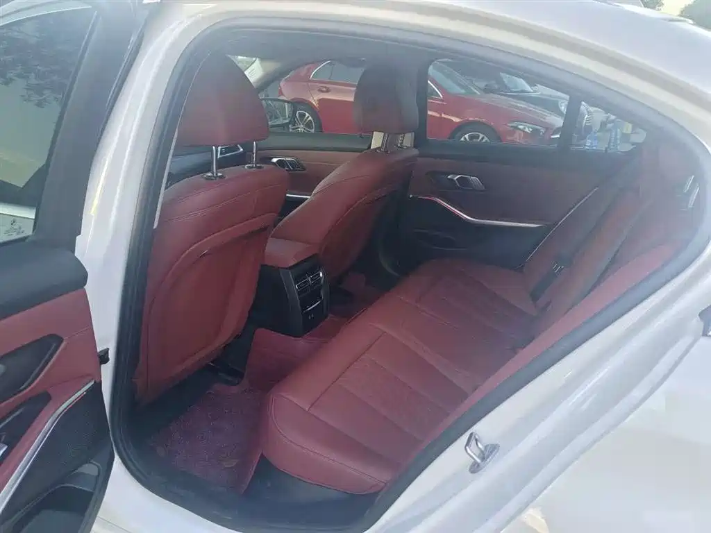 BMW 3 Series 3 2025 325i M Sport
