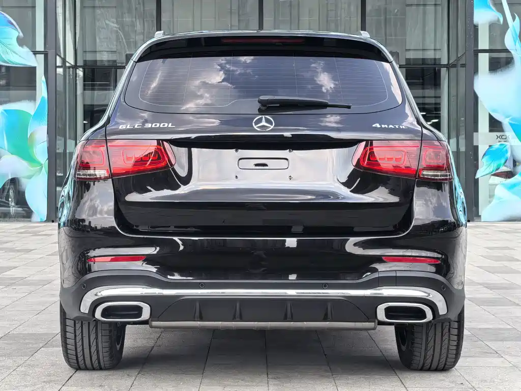 Mercedes-Benz GLC — миниатюра 5