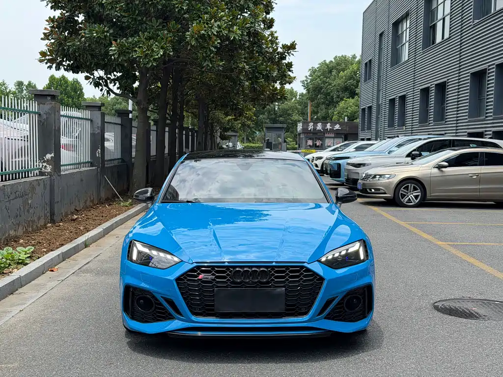 Audi RS 5 2021 RS 5 2.9T Sportback