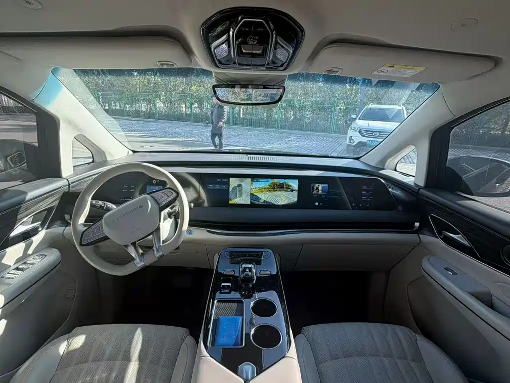Fengxing Xinghai V9 — миниатюра 8