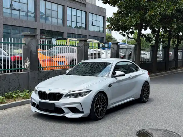 BMW M — фото 1