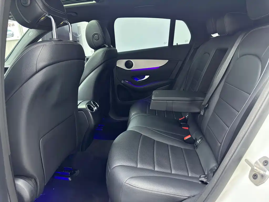 MERCEDES-BENZ GLC COUPE