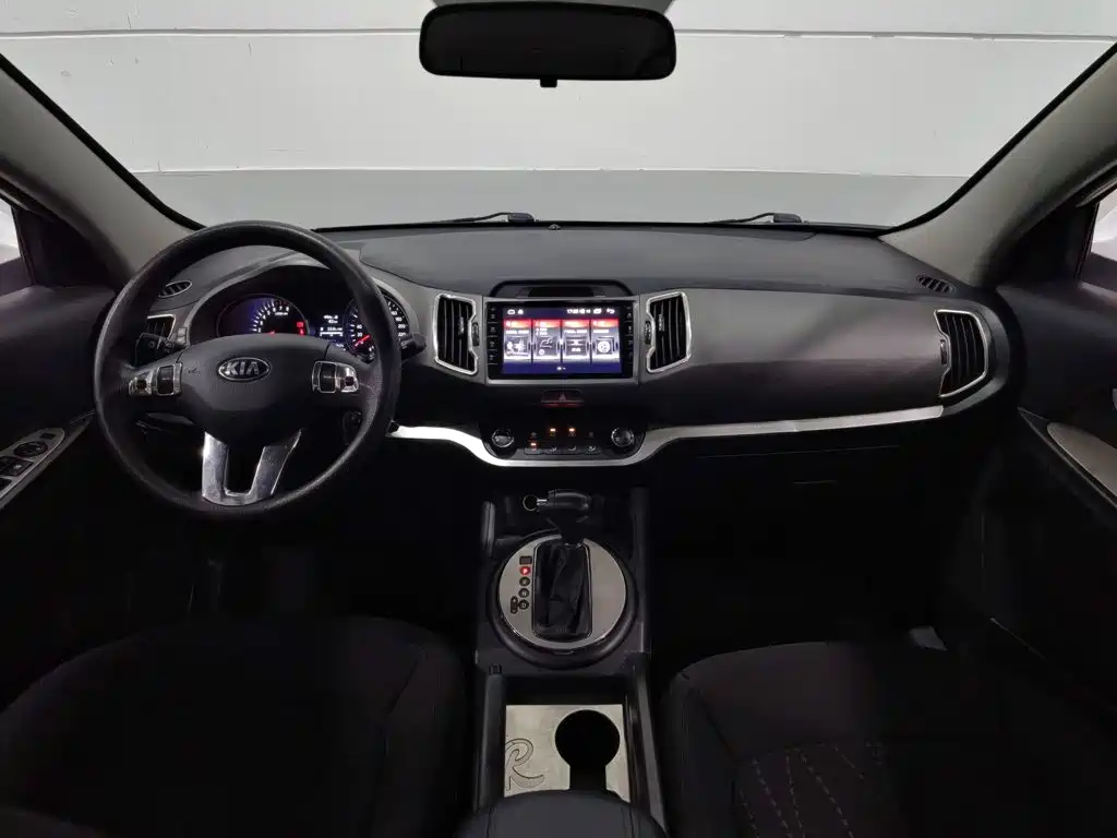 Kia Sportage — миниатюра 5