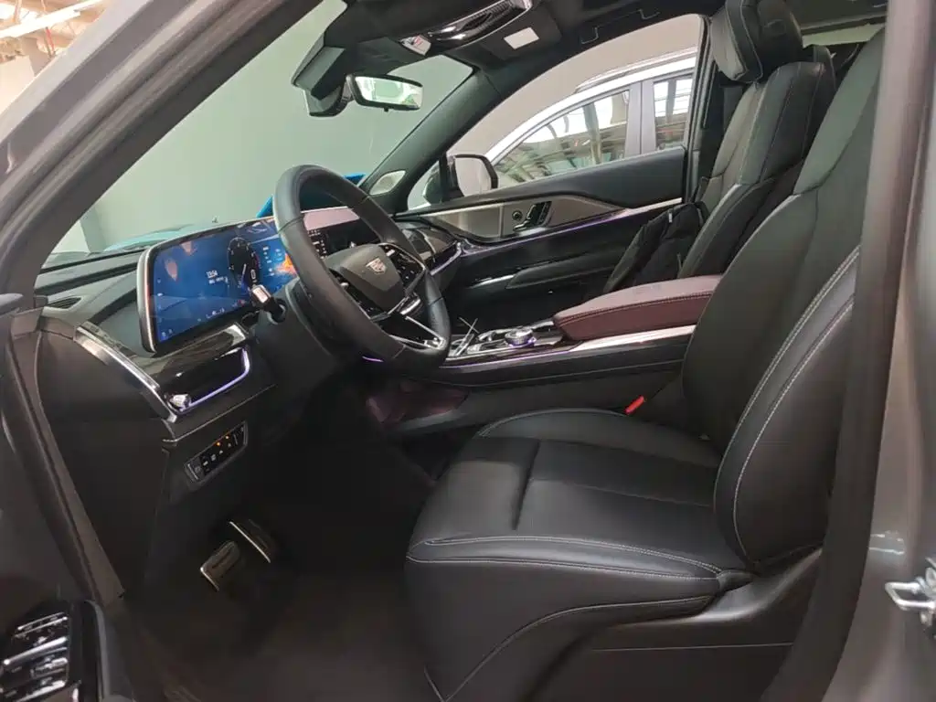Cadillac XT5 — миниатюра 20