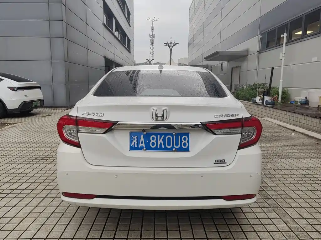 Honda Crider — миниатюра 8