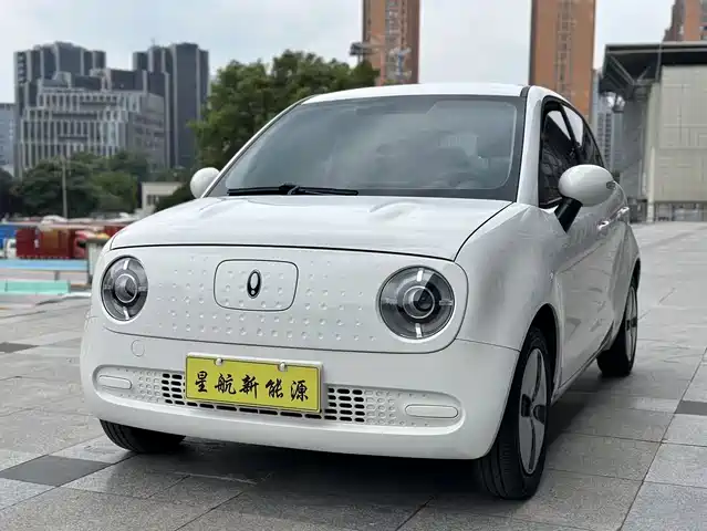 2022 Ora R1/Black Cat