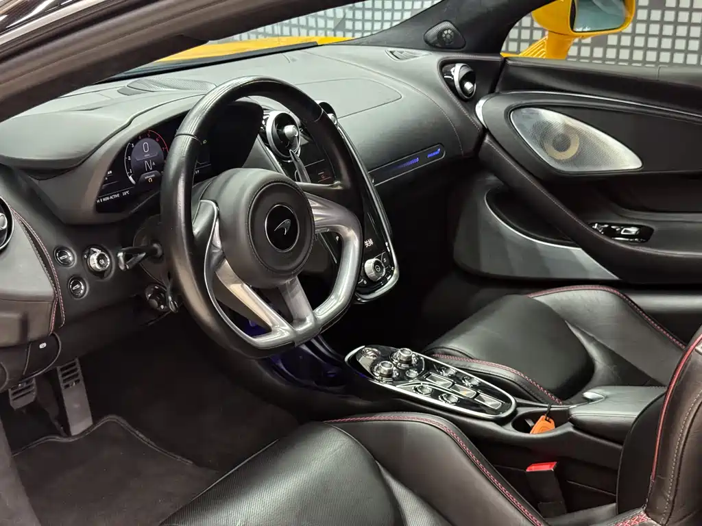 McLaren GT 2022 4.0T