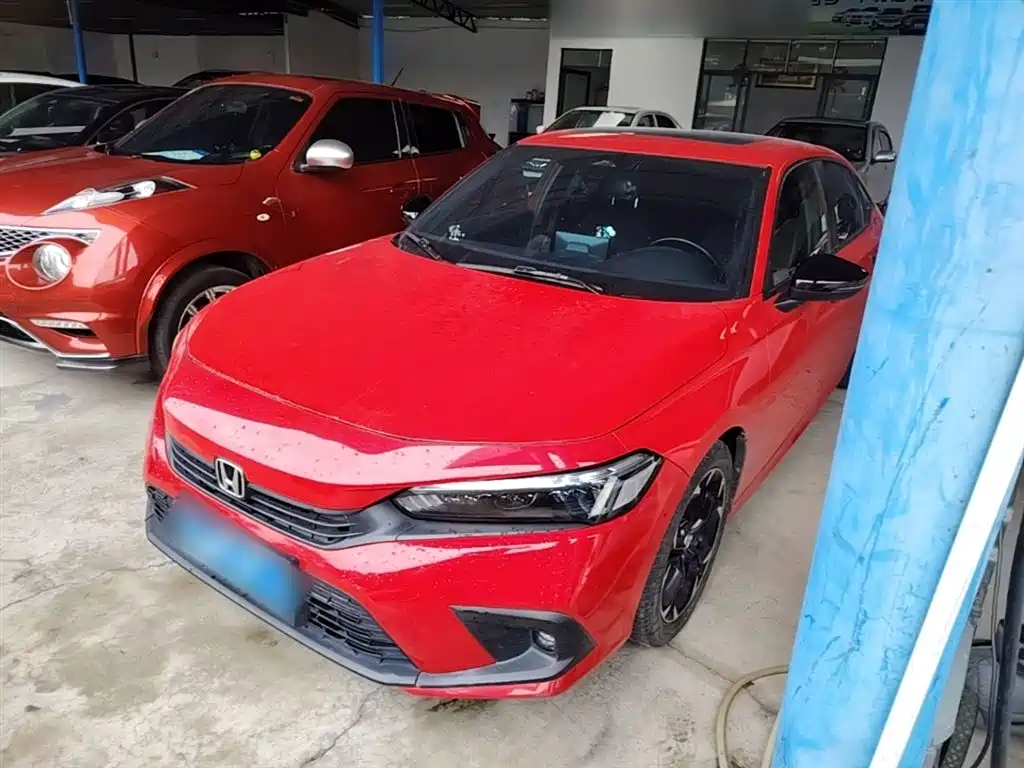 Honda Civic 2021