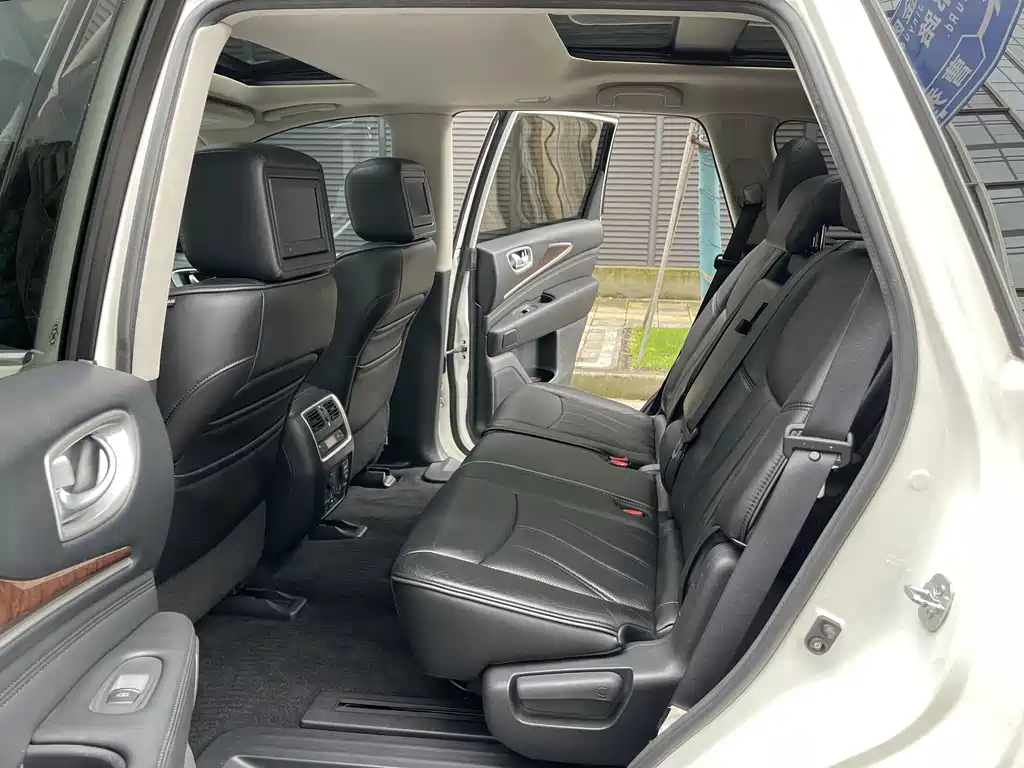 Infiniti JX 2013 JX35
