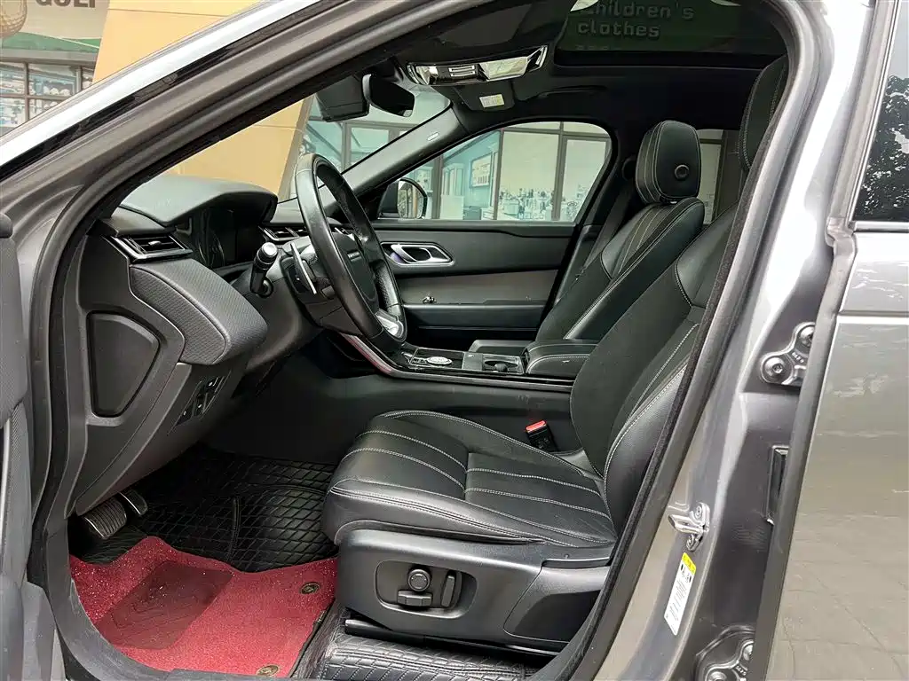 LAND ROVER RANGE ROVER STAR PULSE