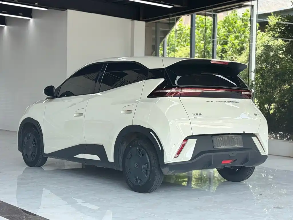 BYD Seagull — миниатюра 4