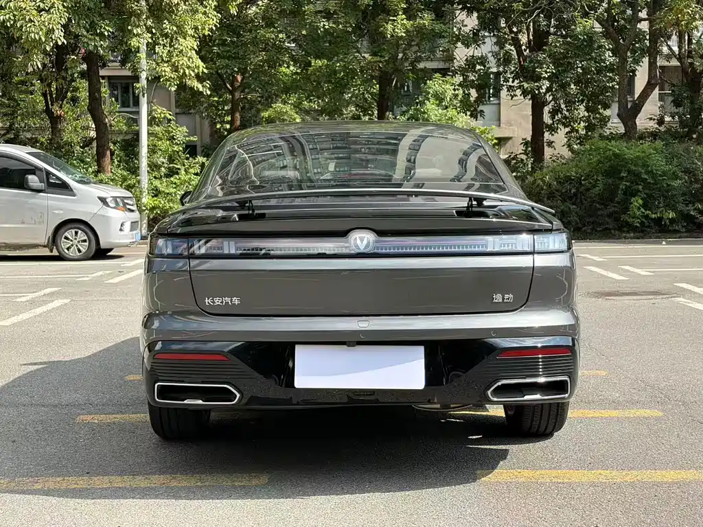 Changan Eado — миниатюра 13