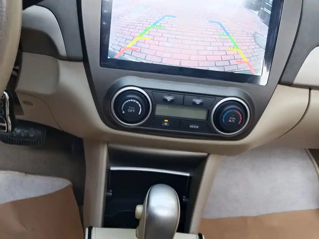Nissan Sylphy — миниатюра 20