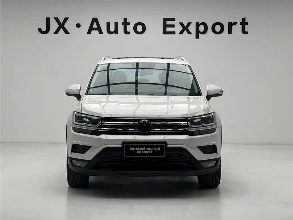 Volkswagen Tharu 2022 280TSI Luxury