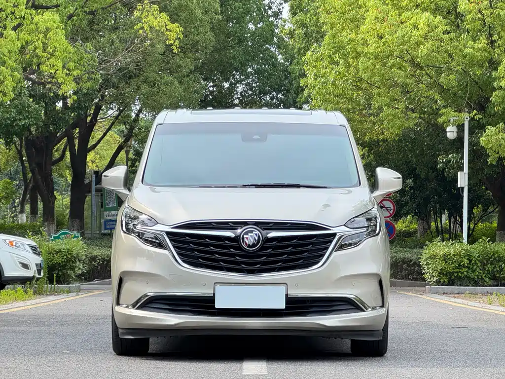 Buick GL8 2021 ES 653T Premium