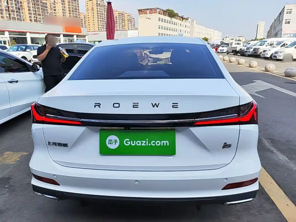 Roewe i5 — миниатюра 6