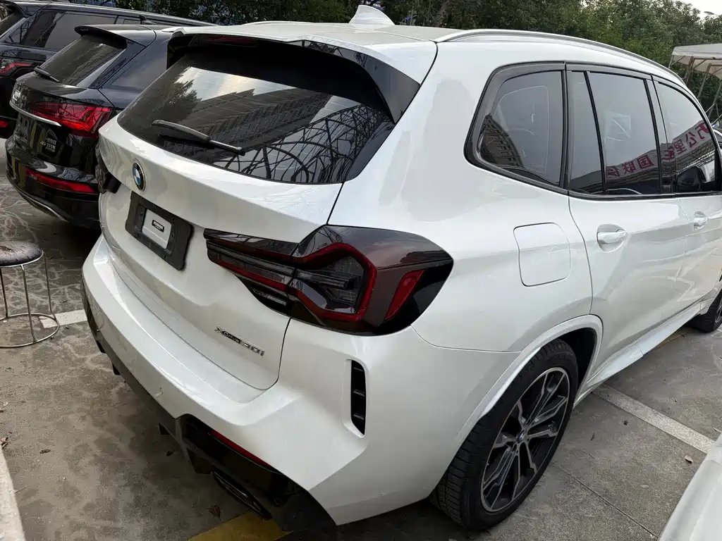 BMW X3 — миниатюра 7