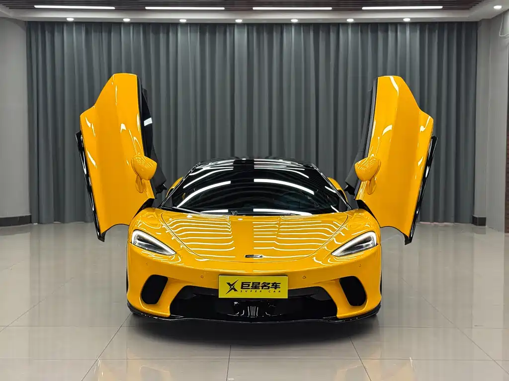McLaren GT 2022 4.0T