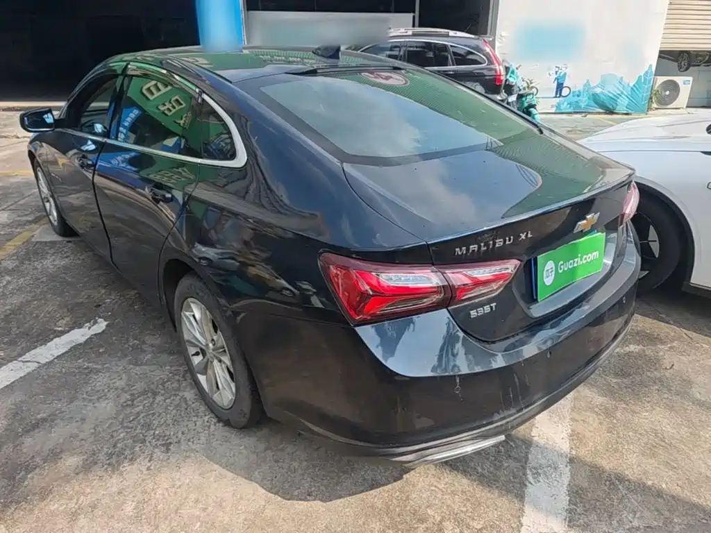 Chevrolet Malibu XL — миниатюра 5
