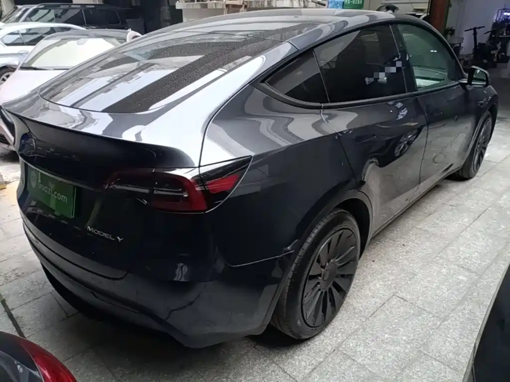 Tesla Model Y — миниатюра 7