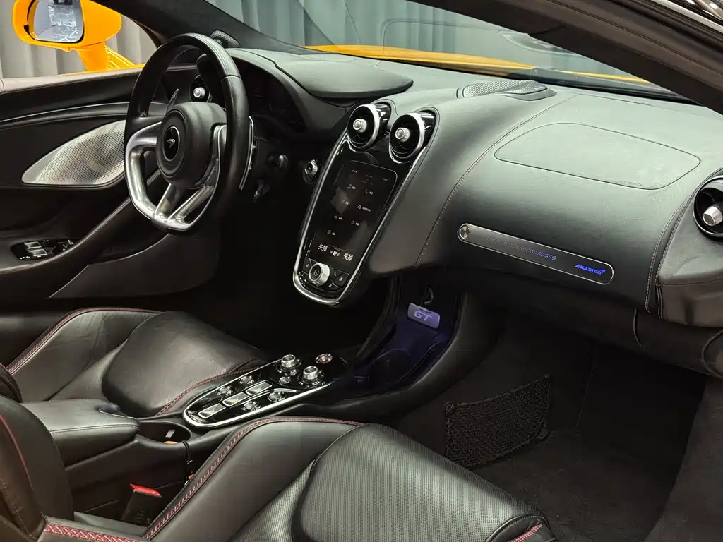 McLaren GT 2022 4.0T