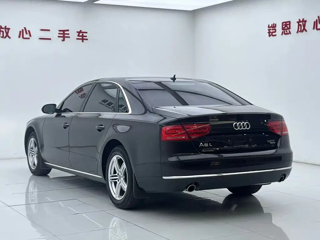Audi A8 — фотографии объявления, Фото 23