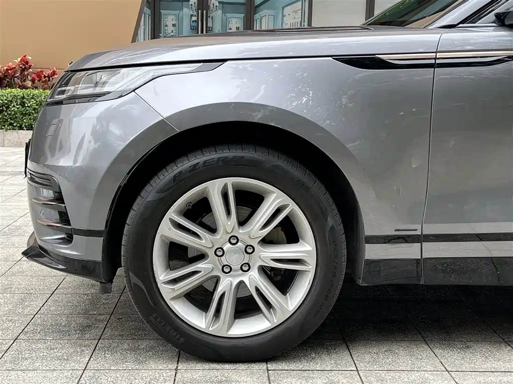 LAND ROVER RANGE ROVER STAR PULSE
