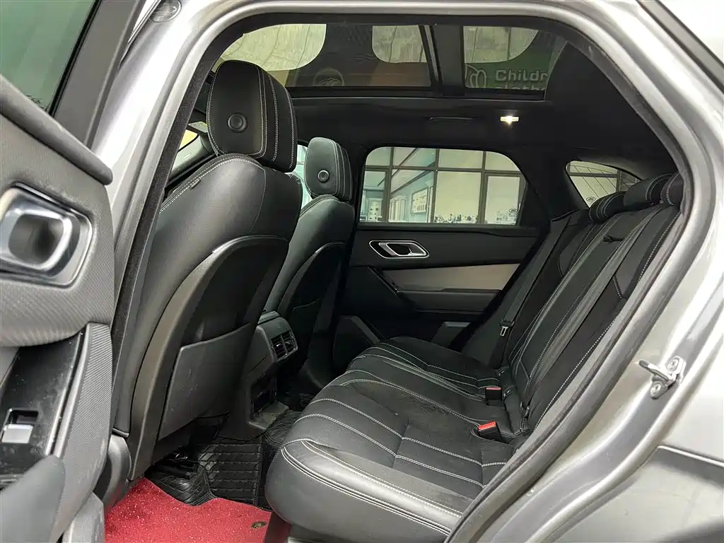 LAND ROVER RANGE ROVER STAR PULSE