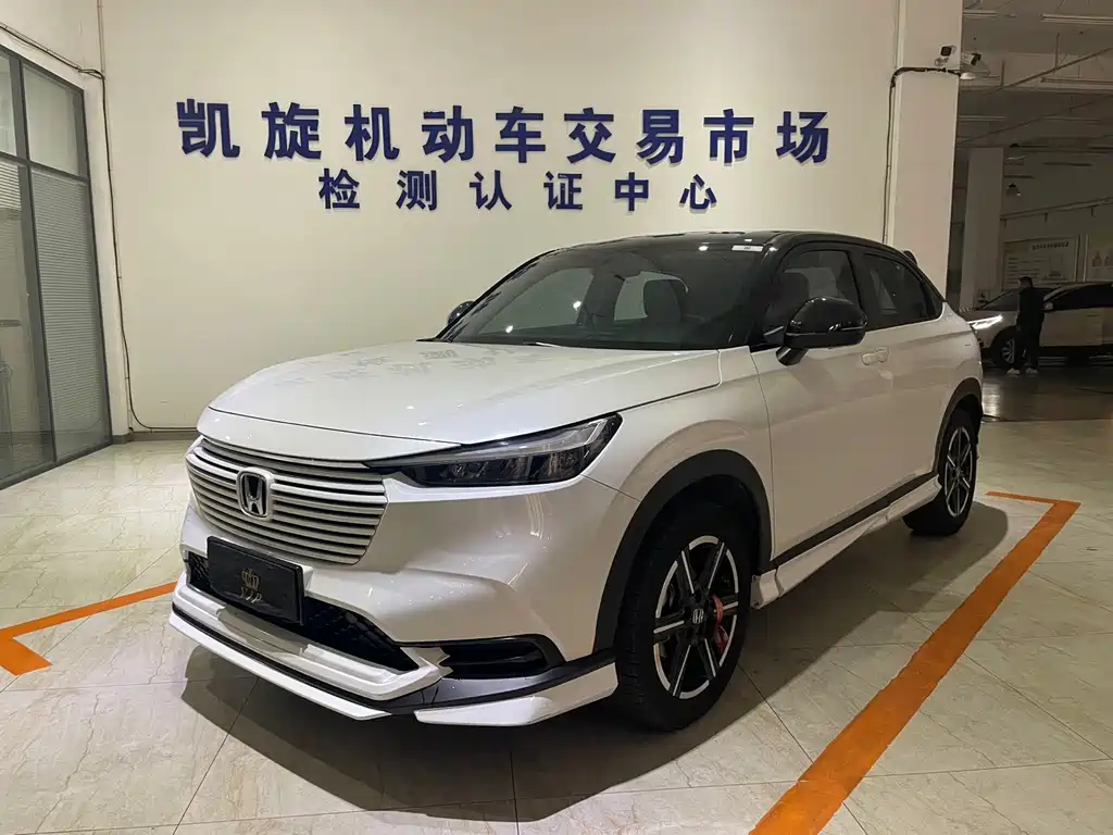 Honda Vezel 2024