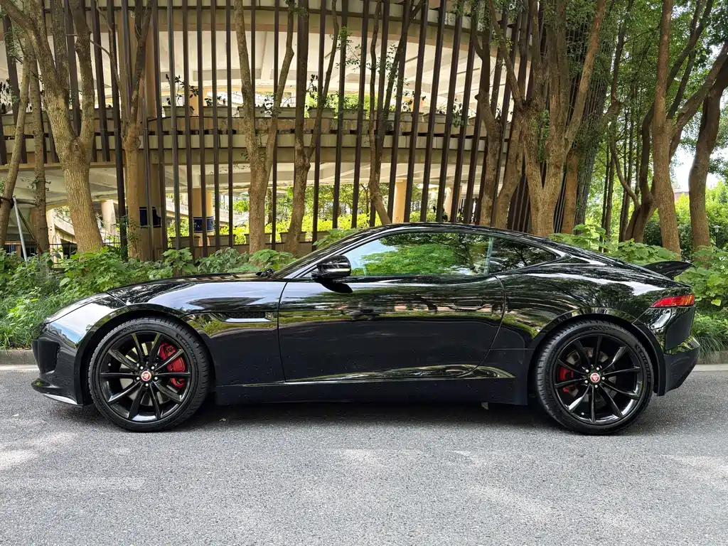 Jaguar F-TYPE — миниатюра 2