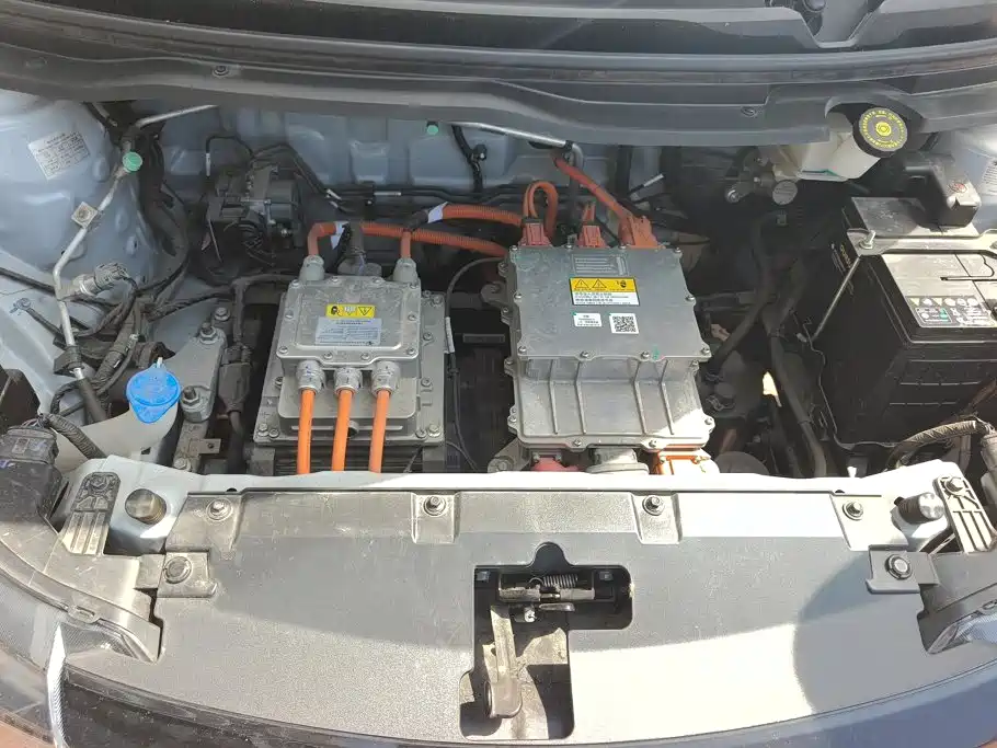JMEV EV2 — миниатюра 10