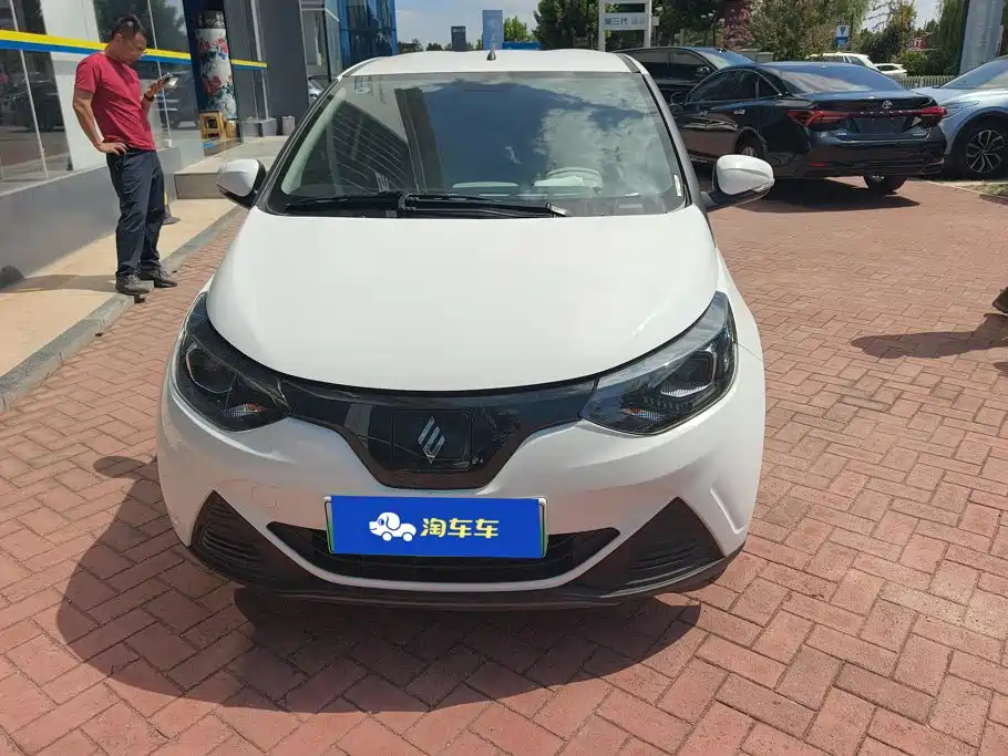 JMEV EV2 — миниатюра 2