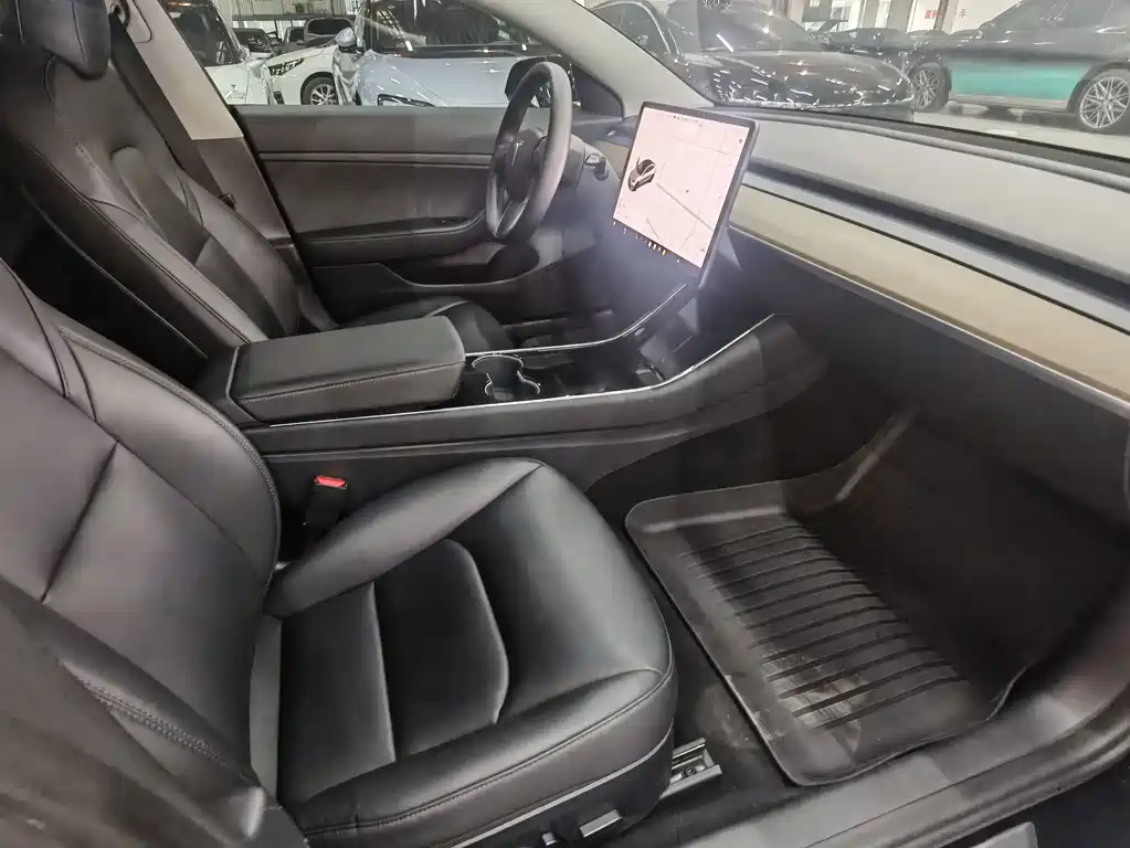 Tesla Model 3 — миниатюра 17