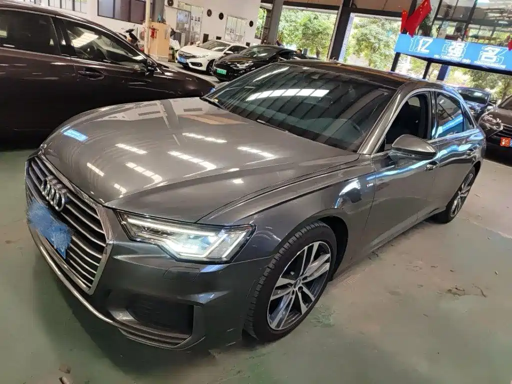 Audi A6L 2021