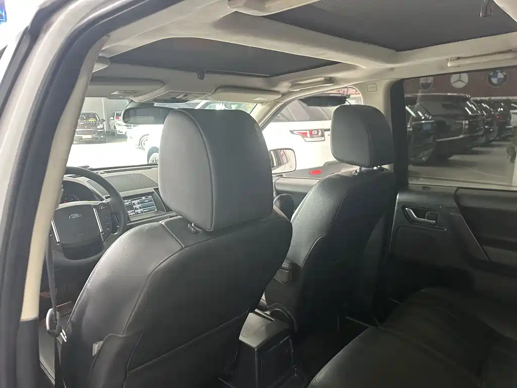 Land Rover Freelander 2 — миниатюра 17