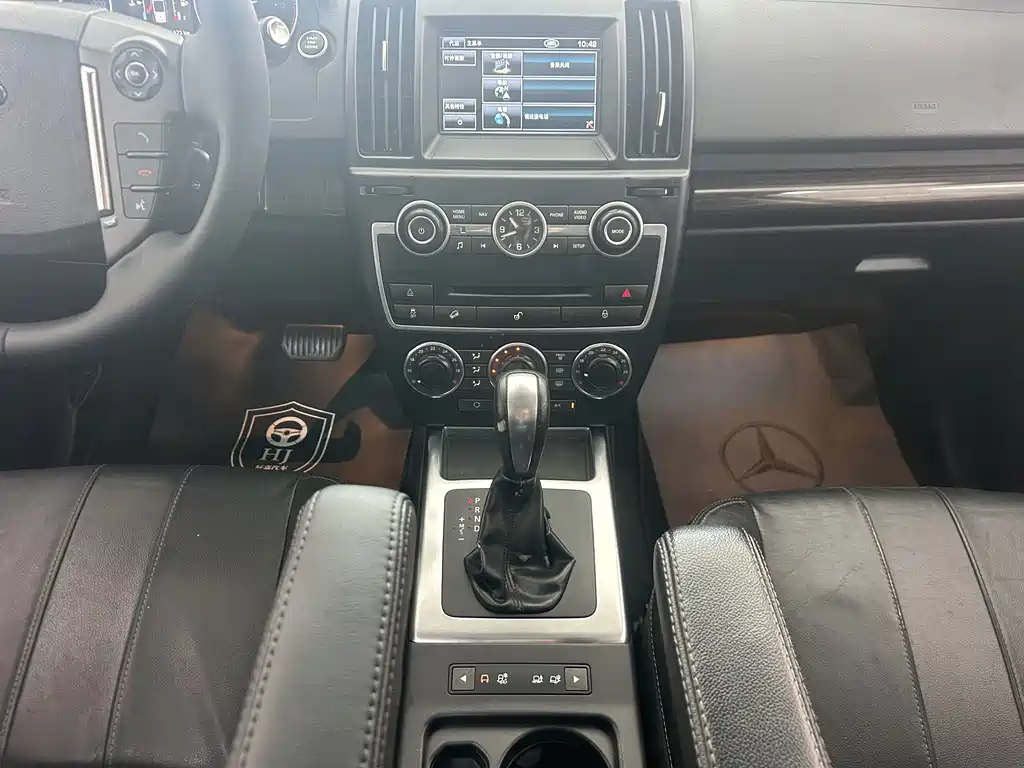 Land Rover Freelander 2 — миниатюра 20