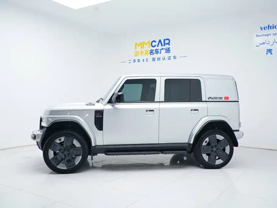iCAR Автомобиль SuperV23 — миниатюра 9