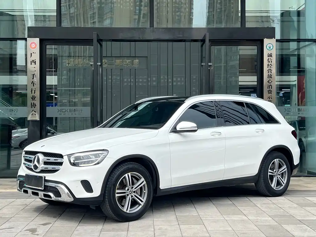 Mercedes-Benz GLC 2021