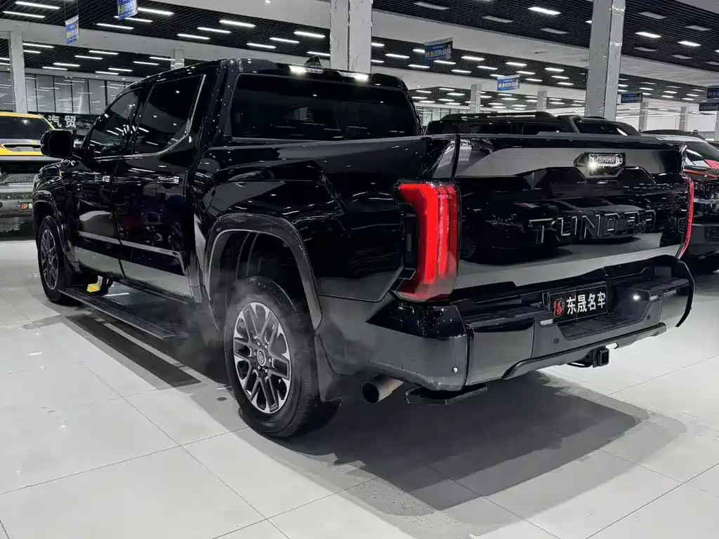 Toyota Tundra 2023 3.5T
