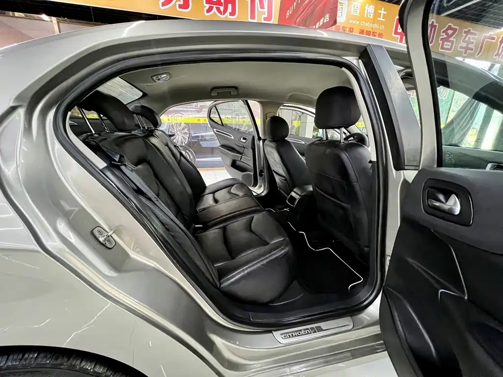 Citroen C4L — миниатюра 14
