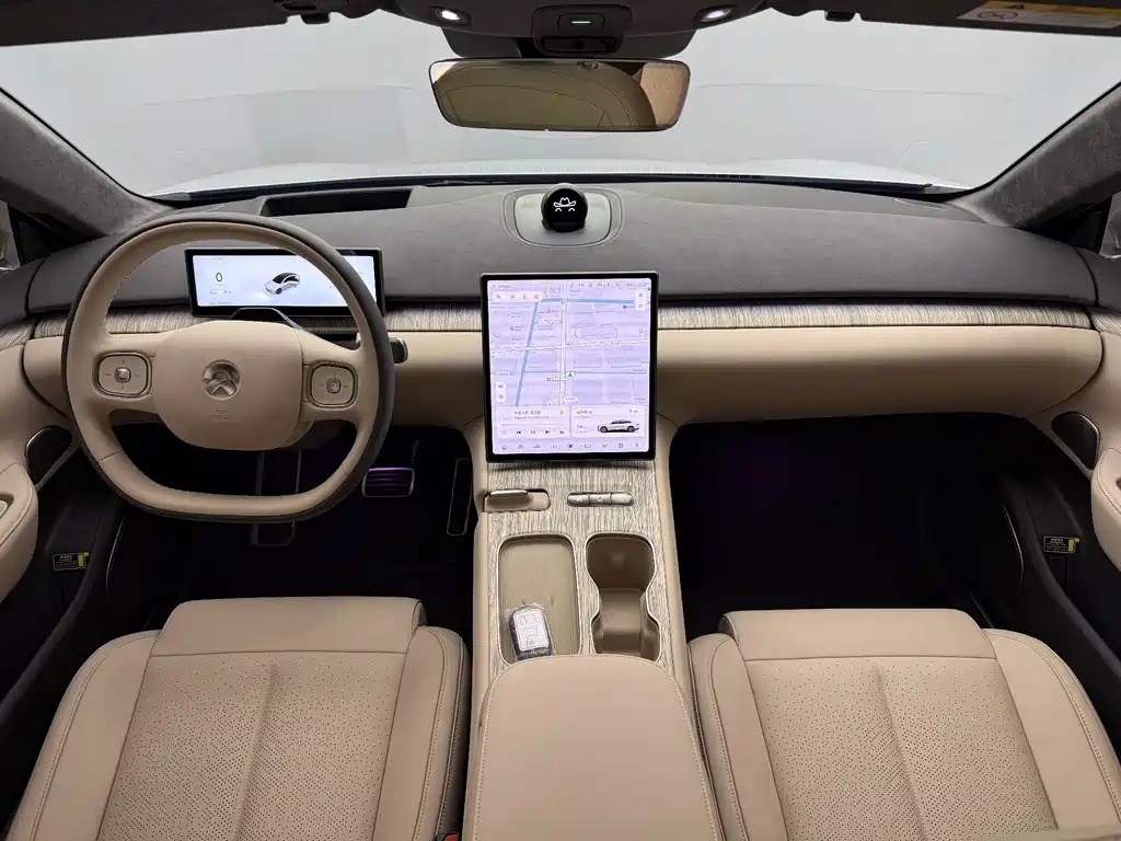 NIO ET7 — миниатюра 13