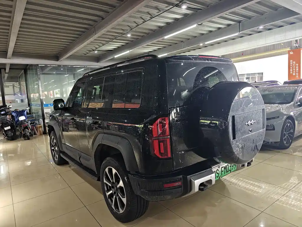 Fang Cheng Bao Leopard 5 — миниатюра 4