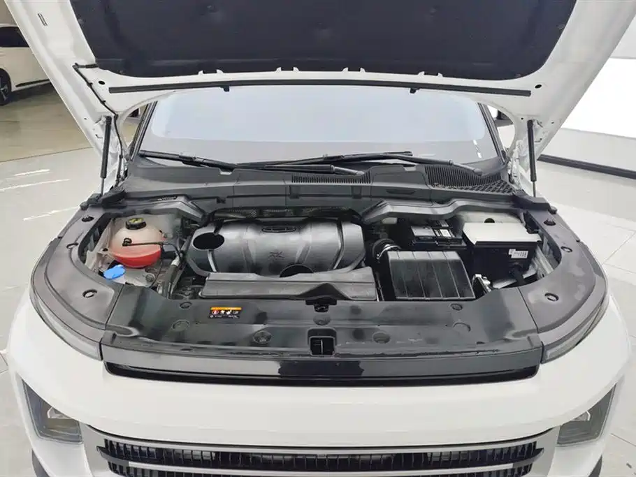 GEELY AUTOMOBILE GEELY ICON