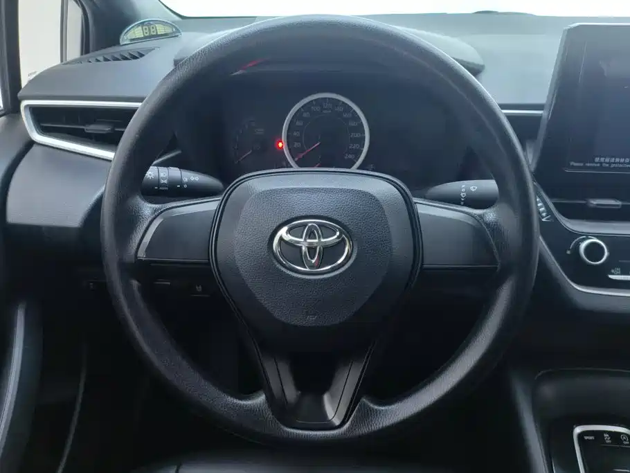 Toyota Levin — миниатюра 15