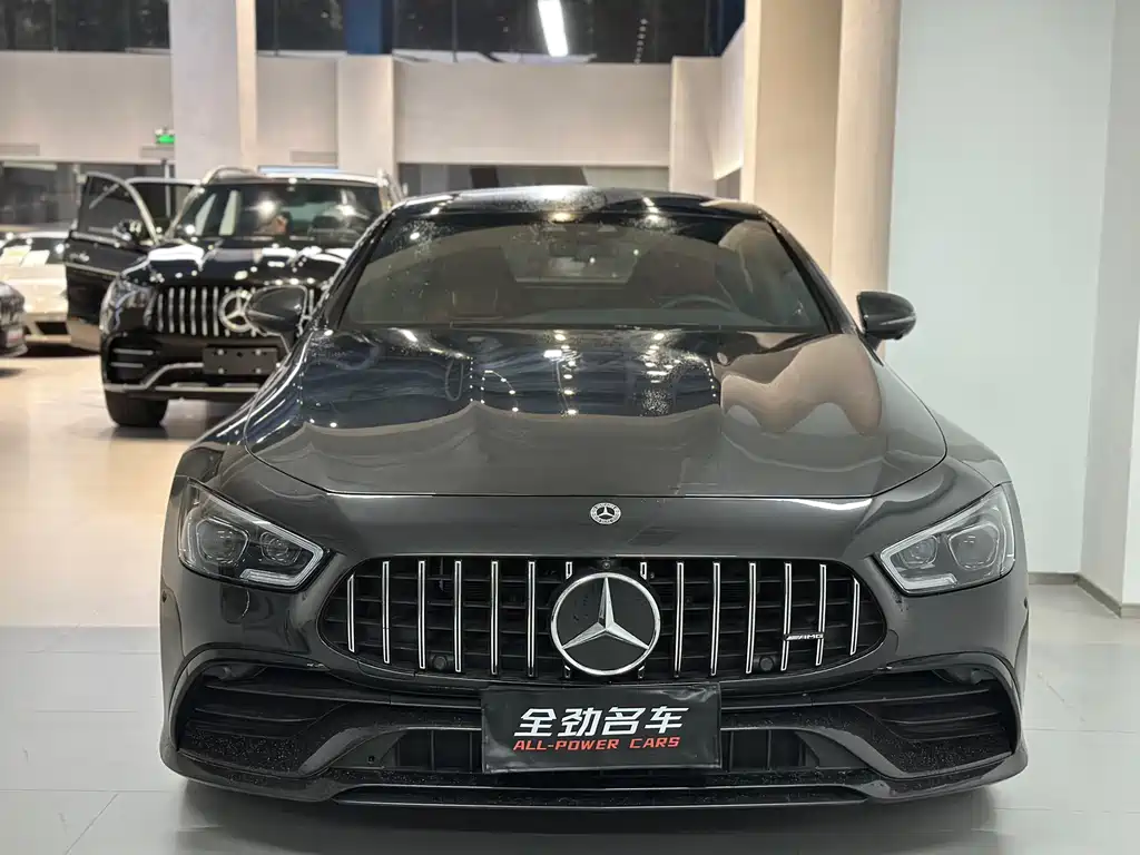 MERCEDES-BENZ AMG GT