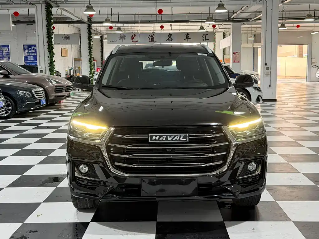 Haval H6 — миниатюра 3