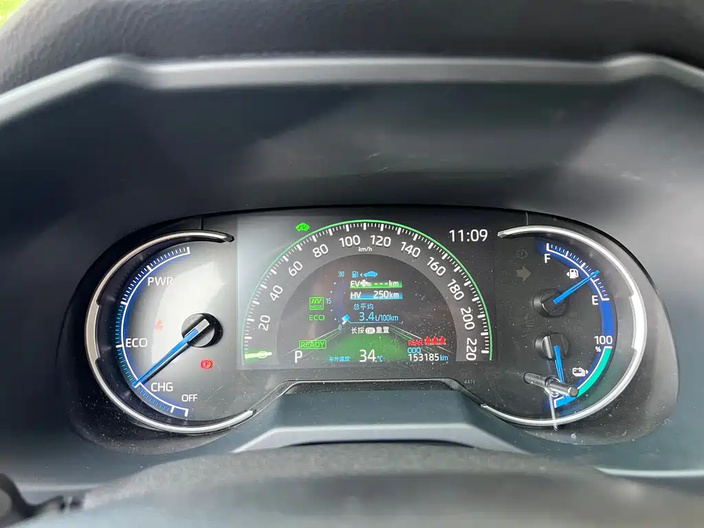 Toyota Wildlander New Energy — миниатюра 5