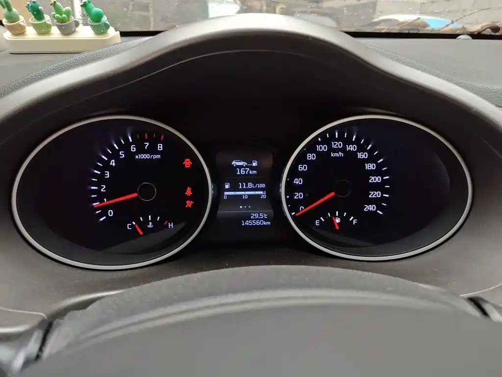 Kia Sportage — миниатюра 12