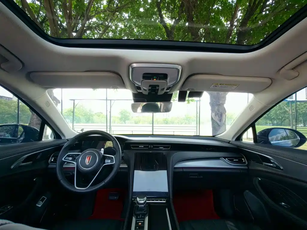Hongqi Hongqi H5 — миниатюра 7